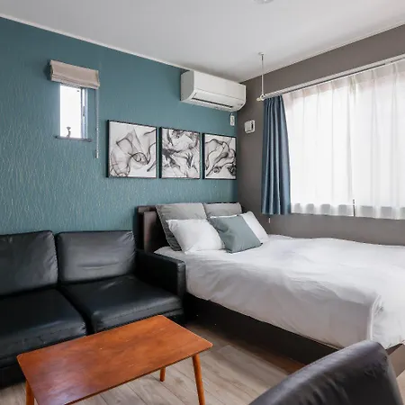 Livion III Apartment Tokyo Exterior photo