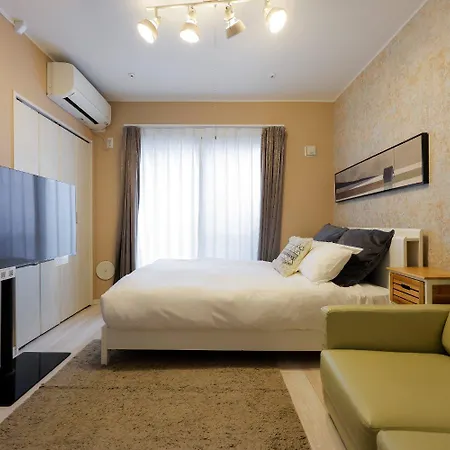 Livion III Apartment Tokyo Exterior photo
